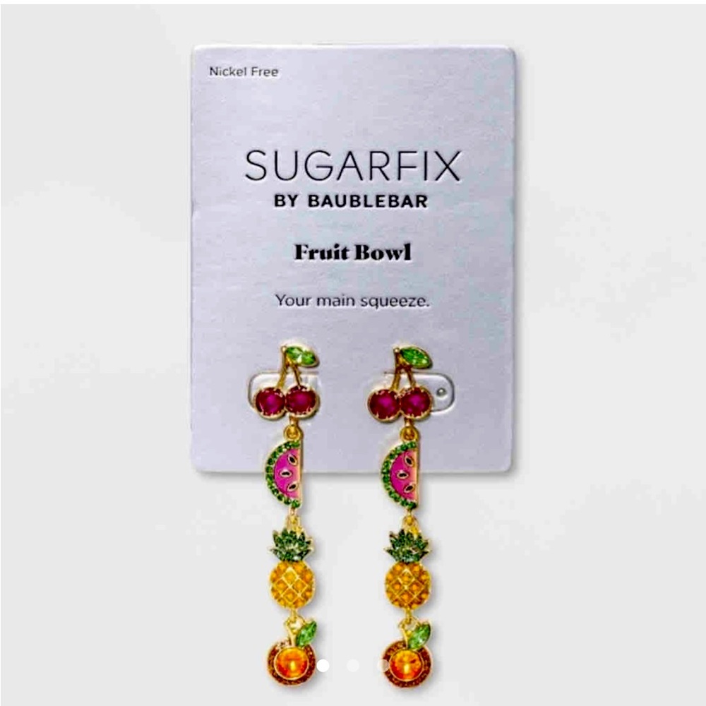 SUGARFIX by BAUBLEBAR Earrings
